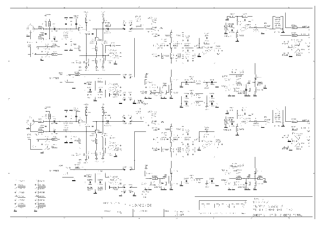 behringer xenyx x1204 usb block diagram